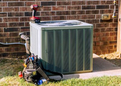 Residential HVAC and Commercial HVAC by KMS in Tulsa