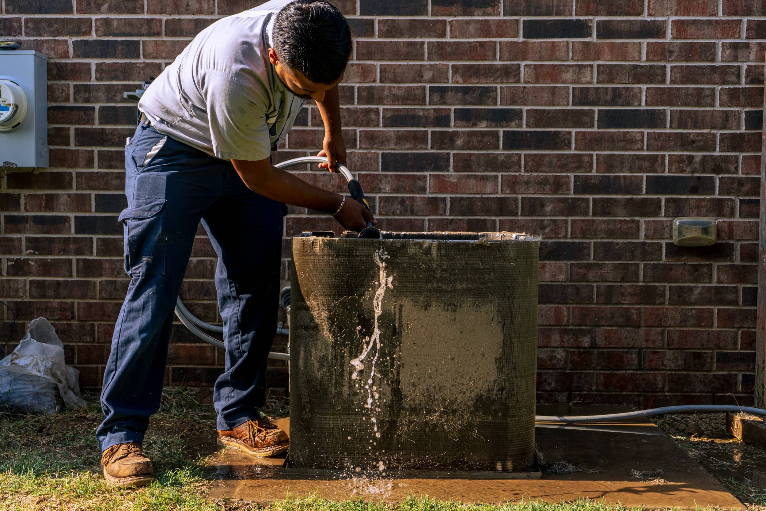 Furnace Repair in Tulsa