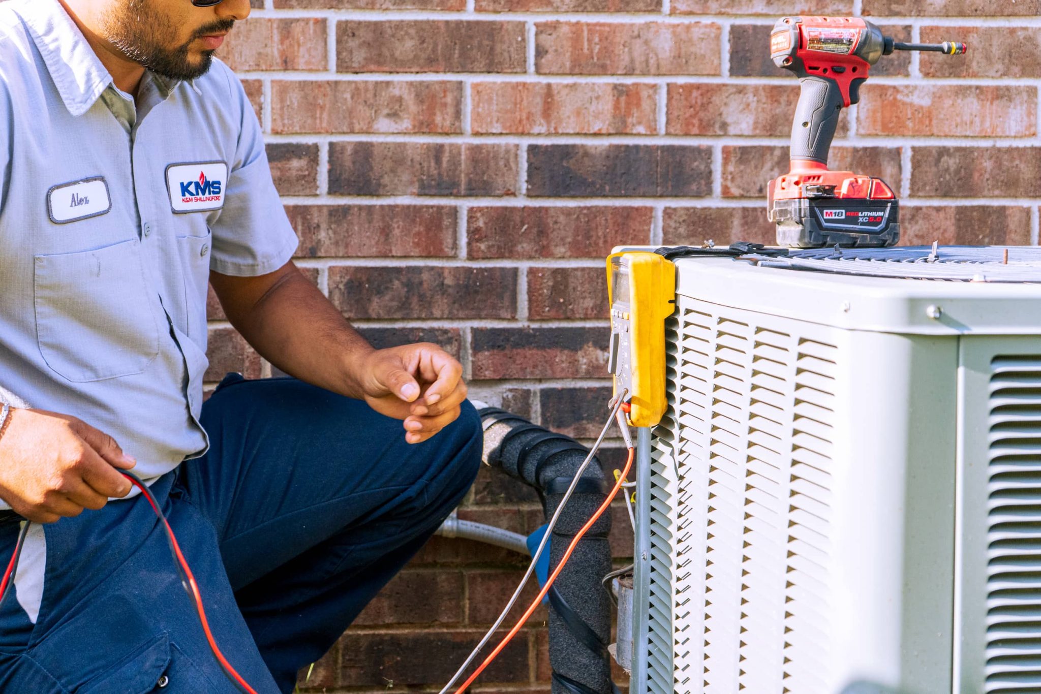 Residential HVAC Services - KMS | HVAC Company | Tulsa