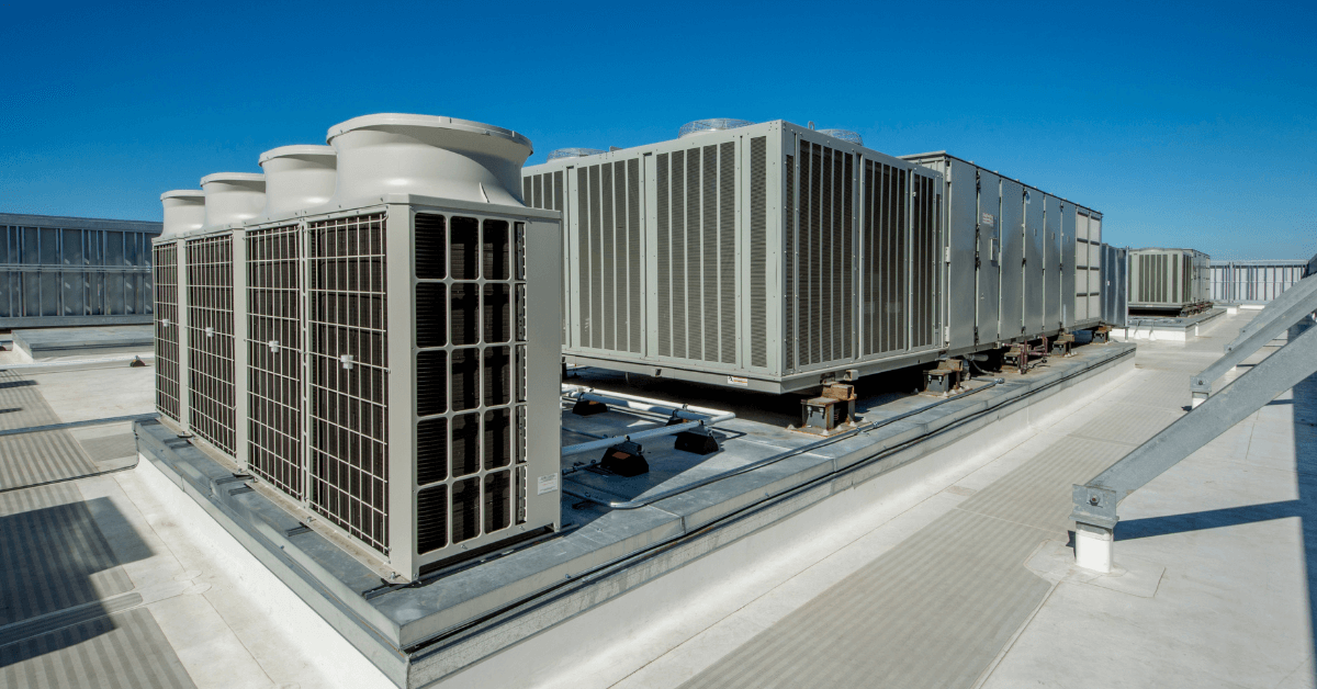 commercial hvac system