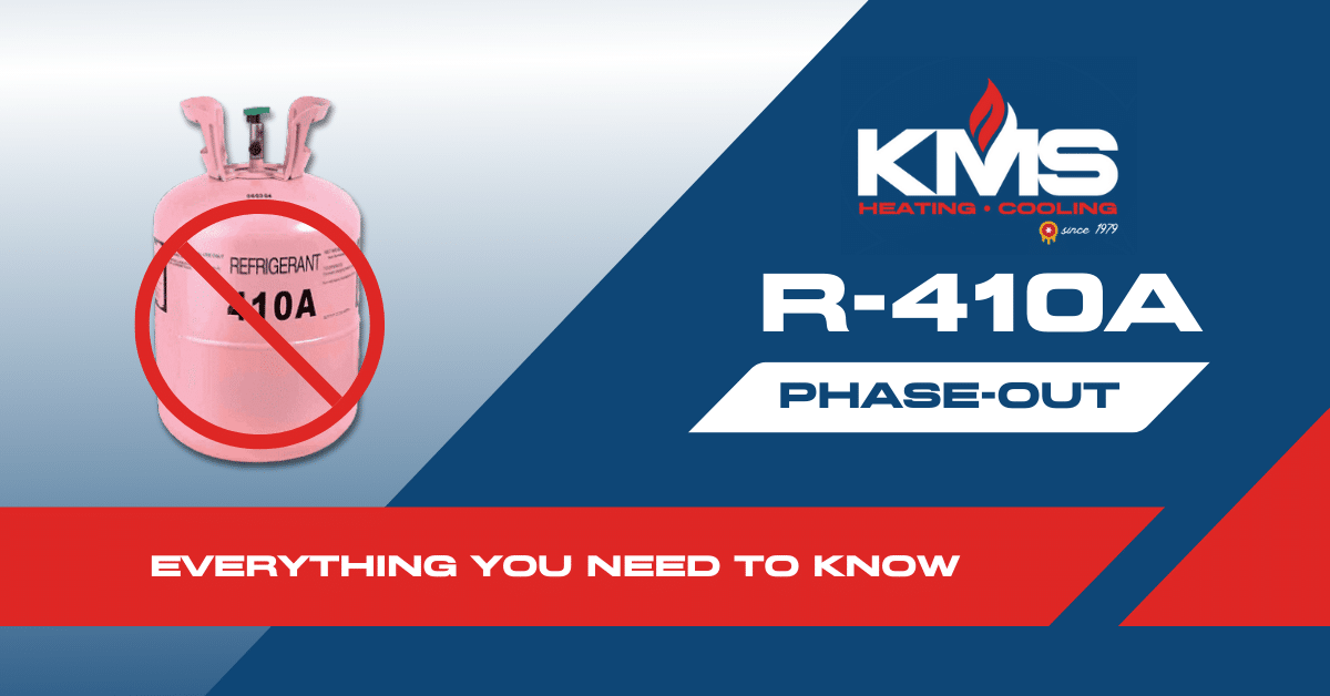 R-410A Phase-Out: Should I replace my air conditioning? Everything you need to know thumbnail