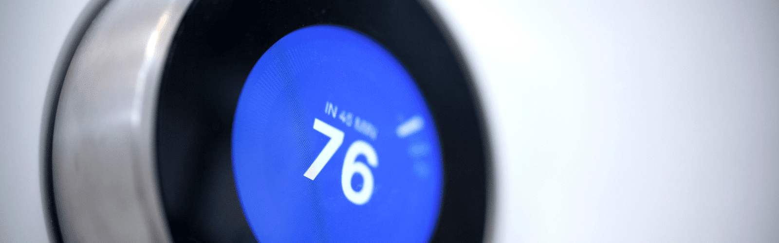 Smart thermostat services by KMS Heating and Cooling