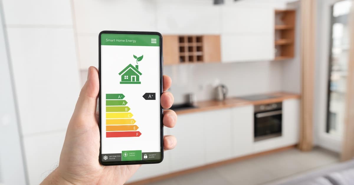 Home energy score