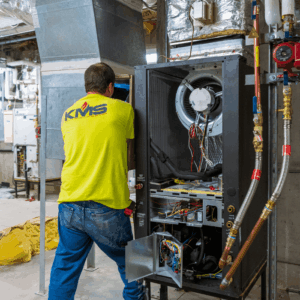 Geothermal system installation