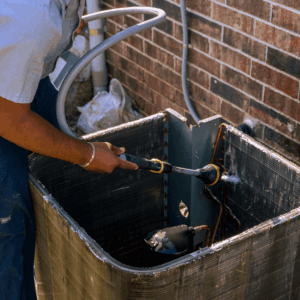 Residential routine HVAC maintenance services in Owasso