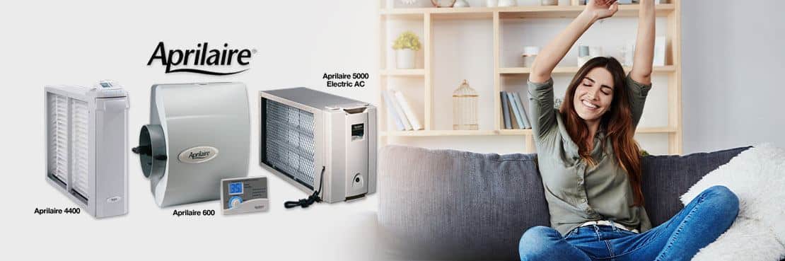 Aprilaire - Indoor Air Quality