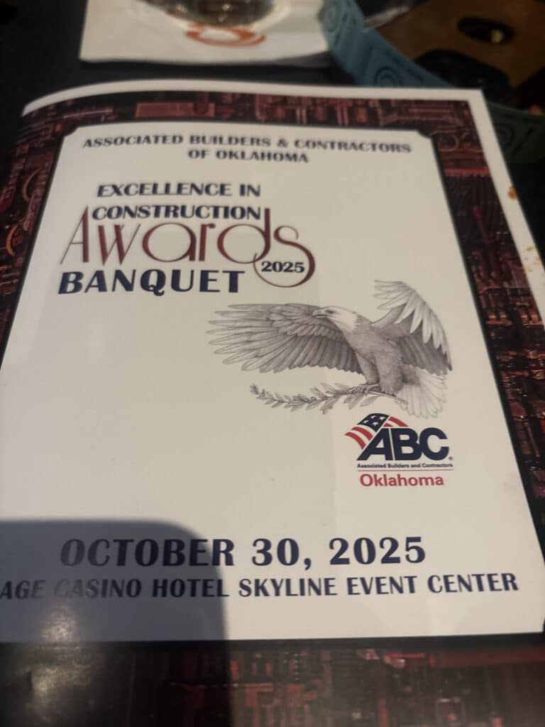 KMS Heating & Cooling Honored with 2025 Excellence in Construction Award