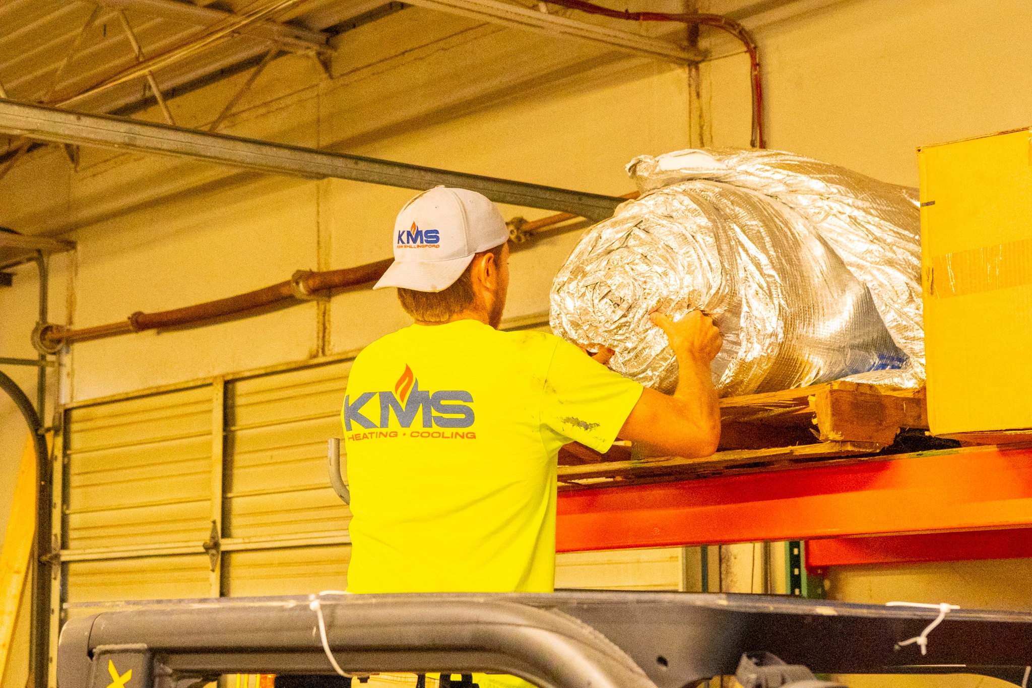 Professional Duct Installation