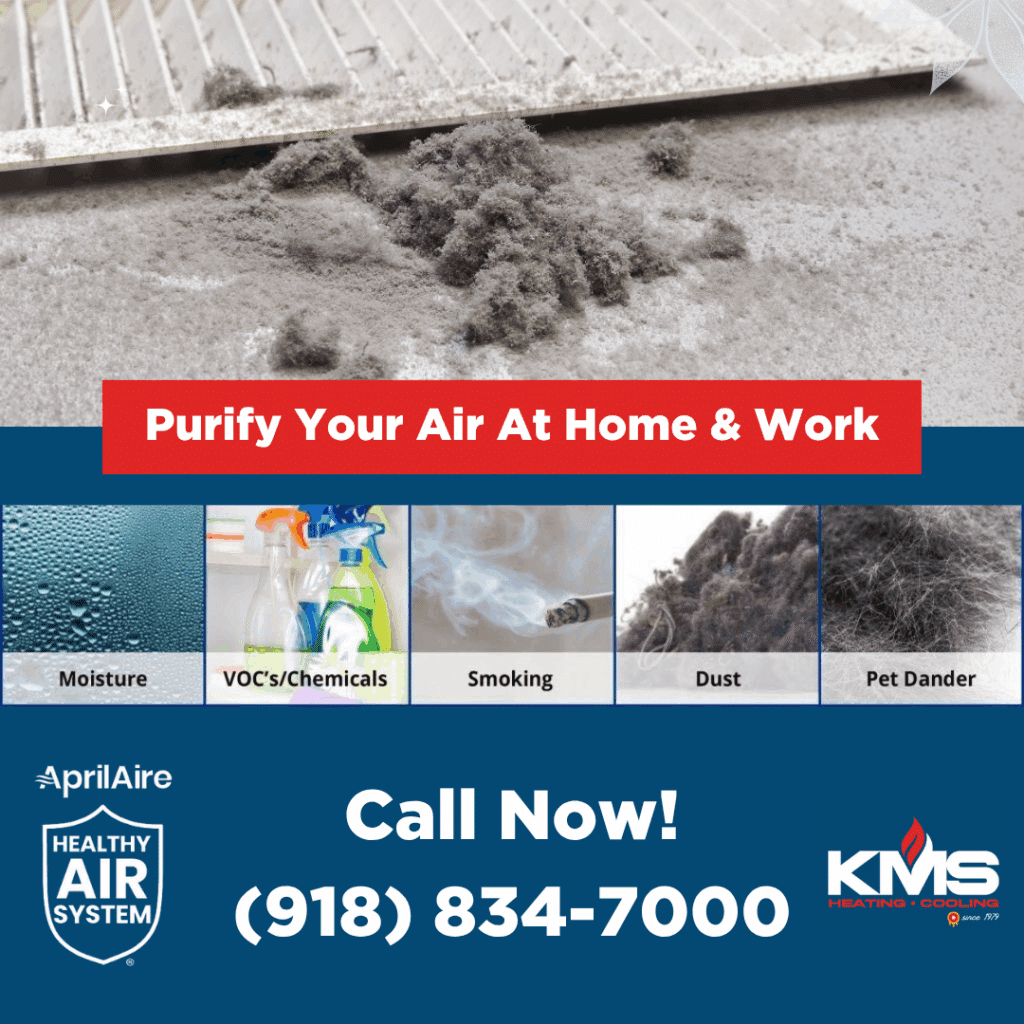 commercial HVAC system maintenance for clean air