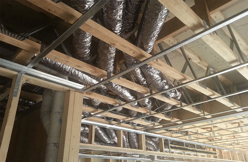 Flexible Ductwork